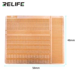 RELIFE RL-007GA Dot Repairing Solder Lug for Mobile Phone Welding Flywire Replacement Spot Soldering Jumper Wire Repair Pad