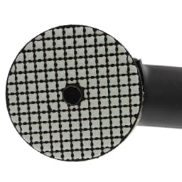 6 Pcs 4 Inch Dry Polishing Pad 100mm Flexible Stone Polishing Pads New Design Marble Granite Stone Wall 4" Sanding Disc