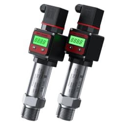 Digital Pressure Transducer RS485 0-10V 4-20mA Digital Pressure Transmitter 0-4bar 0-100bar M20*1.5 Pressure Sensor Transmitter