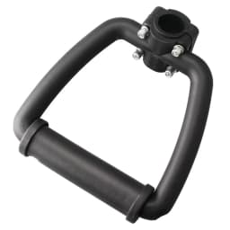 1 Pcs Lawn Cutter Universal Loop Handle Bar Garden Eater Trimmer Handlebar Replacement Garden Lawn Mower Handlebar