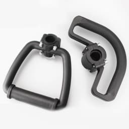 1 Pcs Lawn Cutter Universal Loop Handle Bar Garden Eater Trimmer Handlebar Replacement Garden Lawn Mower Handlebar