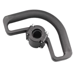 1 Pcs Lawn Cutter Universal Loop Handle Bar Garden Eater Trimmer Handlebar Replacement Garden Lawn Mower Handlebar