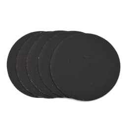 30 PCS Sandpaper Set Silicon Carbide Wet/Dry Sand Paper 3 Inch 75mm Polishing Sanding Discs 320/400/600/800/1000/1500 Grit
