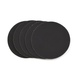 30 PCS Sandpaper Set Silicon Carbide Wet/Dry Sand Paper 3 Inch 75mm Polishing Sanding Discs 320/400/600/800/1000/1500 Grit