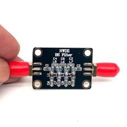 88-108M Bandstop Filter FM Band Stop Filter Passive Notch For Ham Radio Amplifier Anti-FM Interference Rtl-sdr Blog Shortwave 