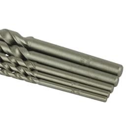 DEWALT DT6952 Masonry Twist Drill Bit-Set Wear Resistant Multifunctional Bits Power Tool Accessory 4,5,6,8,10MM 5-Piece