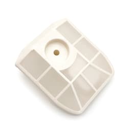 Garden Tool Parts Accessories Gasolene Chainsaw Middle-sized Air Filter with Sealing Ring for 5200 Chain Saw