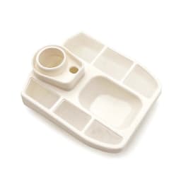 Garden Tool Parts Accessories Gasolene Chainsaw Middle-sized Air Filter with Sealing Ring for 5200 Chain Saw
