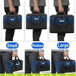 Heavy Duty Polyester Tool Bag
