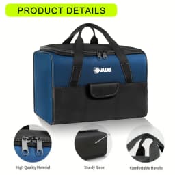 Heavy Duty Polyester Tool Bag