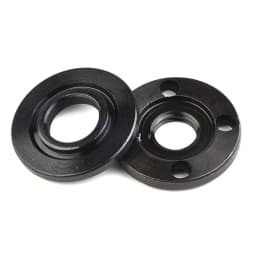 2PCS M14 Spindle Thread Replacement Angle Grinder Inner Outer Flange Nut Set Metal Pressure Plate Power Tool Accessories