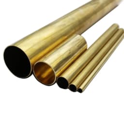 Brass Tube Metal Capillary Pipe 2mm 3mm 4mm 5mm 6mm 7mm 8mm 9mm 10mm 11mm 12mm 13mm 14mm 15mm 16mm 17mm 18mm 19mm 20mm