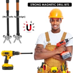 10/20PCS Hex Head Allen Wrench Bit Set Magnetic Screwdriver Drill Bit Metric and Imperial (SAE )quick Release 1/4in Hex Shank