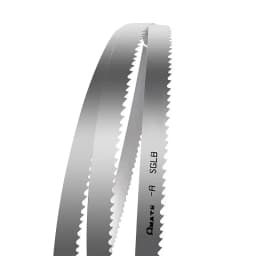 M42 bimetal 1/2 "band saw blade for woodworking. 1140-2930mm*13mm*0.6mm, with 6-14tpi band saw blade, support customization.