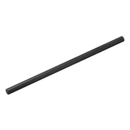 Solids Carbon Fiber Rod 1MM 2MM 3MM 4MM 5MM 6MM 7MM 8MM -18MM (250-500MM) Reinforcement Rod High Strength Light Weight for DIY