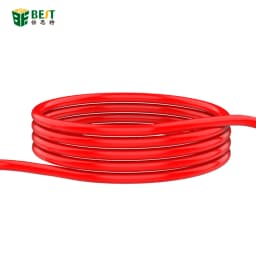 BST-030-JP Power Supply Output Cable 2000V 20A Banana Plug Alligator Clip Multimeter Cell Phone Repair Tools Connecting Line