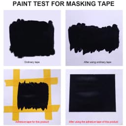 3/4/9 Rolls Model Masking Tape Fine Line DIY Cover Tape for Gundam Hobby Model Paint Tool 1/2/3/6/8/10/12/15/18/20/24/30mm