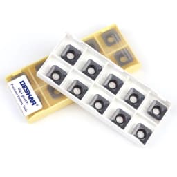 DESKAR SEKT1204 AFTN XM LF6018 LDA Lathe Milling Insert Carbide Blade CNC Machining Milling Turning Tools sekt 1204 Insert