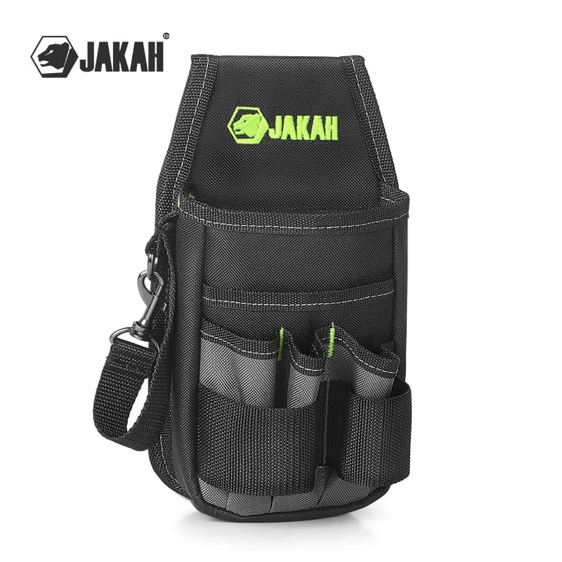 Mini Organizer: Durable & Compact Nylon Tool Holder for Tool Belts