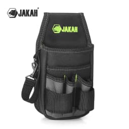 Mini Organizer: Durable & Compact Nylon Tool Holder for Tool Belts