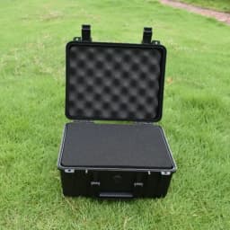 Waterproof Hard Toolbox Safety Protector Box Portable Organizer Hardware Storage Tool Case Impact Resistant Instrument Case