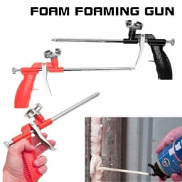 Professional Spray Gun Foam Pressure Gun Pressure Washer Machine PU Expanding Applicator Caulking Glue Gun Manual Tool