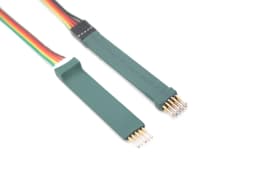 1.27MM 1.5MM 2.00MM 2.54MM 2P 3P 4P 5P 6P 8P PCB Test Stand Burning Clip Pin Fixture Debug Download Program ARM JTAG Probe Tools