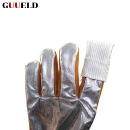 Finger tig welding gloves, heat shield gloves for tig welding Welding gloves Welding Supplies