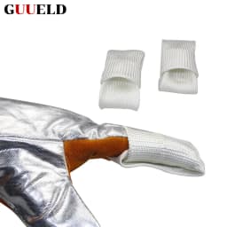 Finger tig welding gloves, heat shield gloves for tig welding Welding gloves Welding Supplies
