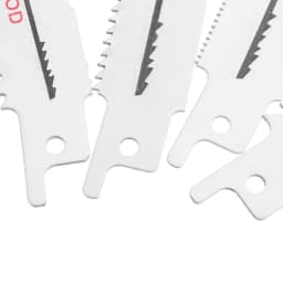 STONEGO 10PCS Reciprocating Saw Blade Jig Saw Blades For Wood/Metal Cutting Woodworking Tools Stonego Power Tool Accessories