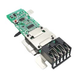 15*21700 Li-ion Battery PCBA Charging Protection Pring Circuit Board Assembly For Milwaukee For M18 18V 12Ah Lithium Battery
