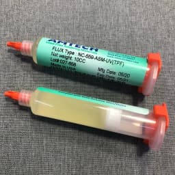 10CC Needle Tube Welding Oil Lead Free and Halogen-free Soldering Flux AMTECH NC-559-ASM BGA SMD PCB Phone Repair Cleaning-free
