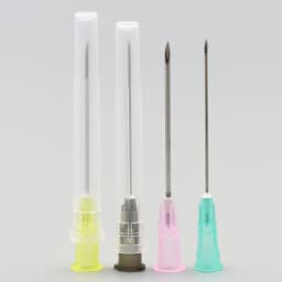50pcs Pointed Injection Needle Dispensing Needle With Transparent Cap, Glue Tool, Individually Packaged Syringe Accessories