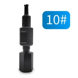 Blind Hole Collet Bearing Puller 6-37mm, Inner Bearing Extractor Head for Automotive Motorcycle Wheel Bearing Race Seal Removal
