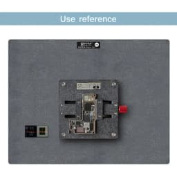 AMAOE M81 Working Mat or Mobile Phone Repair Anti-static Synthetic Stone High Temperature Resistant Workbench Table Pad