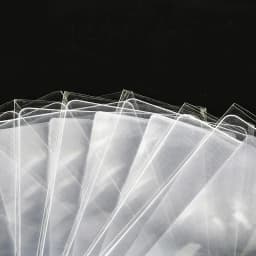 10PCS Magnifiers Credit Card Shape 3 X Transparent Magnifier Magnification Magnifying Fresnel LENS Made of Plastics