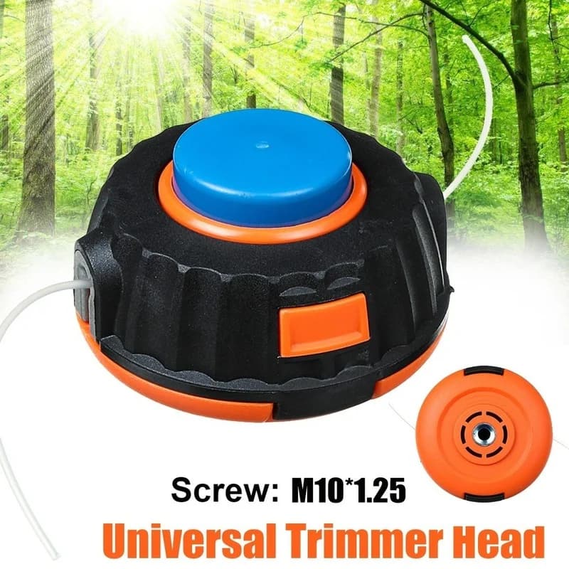 Replacement P25 Strimmer Trimmer Head For McCulloch B26Ps T26Cs MT260CLS Rep 5310250-01/3 Lawn Mower Repair Accessories