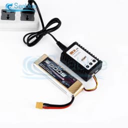 Imax B3 Pro 7.4v 11.1v Li-polymer Lipo Battery Charger 2s 3s Cells for RC LiPo AEG Airsoft Battery
