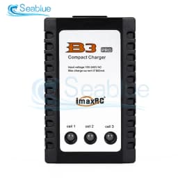 Imax B3 Pro 7.4v 11.1v Li-polymer Lipo Battery Charger 2s 3s Cells for RC LiPo AEG Airsoft Battery