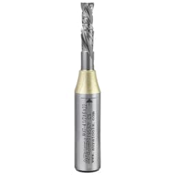 ARDEN Compression Bit Woodworking Double Veneer Cutting Compound Spiral Router Bit Engraving Machine Cutting Tool AK47-4