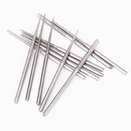 Diamond Coated Tipped 0.4-3mm Drill Bit for Tile Jewellery Glass Drilling Hole Needle Jade Agate Amber Jade Stone Drill