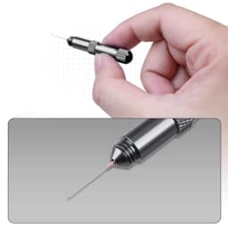 Model Dispensing Stick Durable Stable Model Glue Dispensing Assistant Multifunction Sturdy Portable for Model Crafts Children