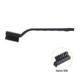 1pc Stainless Steel Copper Nylon Wire Brush Rust Scrub Remove Cleaning Tools Machinery Molds Parts Manual Cleaning&maintenance