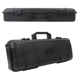 6 Sizes Hard Carry Tool Case Bag Organizer Storage Box,Camera Sealed Shockproof Safety Instrument Toolbox With Sponge