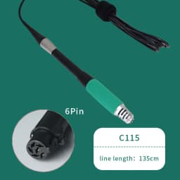 AIFEN Soldering Iron Handle FOR C210/C245/C115 Replacement Iron for Aifen A9/ A9Pro Soldering Station Soldering Handle Tools