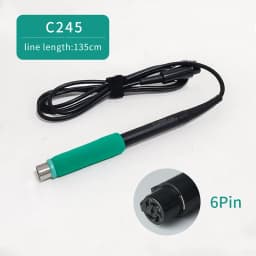 AIFEN Soldering Iron Handle FOR C210/C245/C115 Replacement Iron for Aifen A9/ A9Pro Soldering Station Soldering Handle Tools