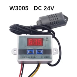 W3001 W3002 W3005 W1088 W1099 Digital Display Hygrometer Thermorelator Microcomputer Temperature Humidity Controller 12V 220V
