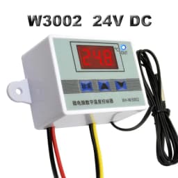 W3001 W3002 W3005 W1088 W1099 Digital Display Hygrometer Thermorelator Microcomputer Temperature Humidity Controller 12V 220V