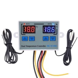 W3001 W3002 W3005 W1088 W1099 Digital Display Hygrometer Thermorelator Microcomputer Temperature Humidity Controller 12V 220V