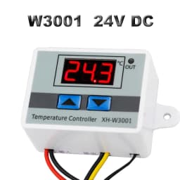 W3001 W3002 W3005 W1088 W1099 Digital Display Hygrometer Thermorelator Microcomputer Temperature Humidity Controller 12V 220V